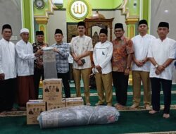 Safari Ramadan Momentum Pererat Ukhuwah Islamiyah