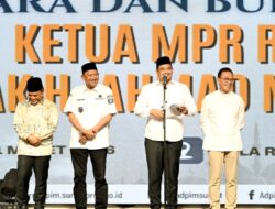 MPR RI Gulirkan 5.000 Paket Bantuan, Bobby Nasution Harap Perkuat Semangat Korban Bencana