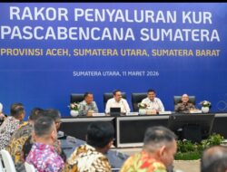 Pemerintah Relaksasi KUR di Wilayah Bencana, Gubernur Bobby Nasution Percepat Sinkronisasi Data UMKM