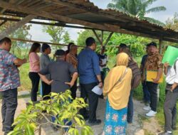 Sidang Lapangan Ricuh, Hakim Dan Penggugat Diusir Pemilik Tanah di Medan Labuhan
