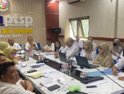 Pelaku Usaha di Deli Serdang Wajib Miliki SLHS, SLS dan HPN