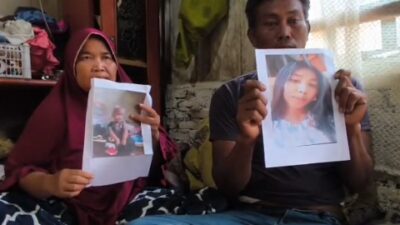 Wanita dan Balita Dilarikan Pria Kenalan dari Medsos