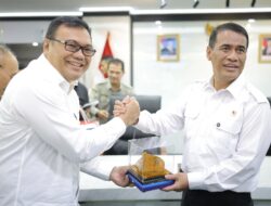 Bupati Tegaskan Deli Serdang Terus Perkuat Sektor Pertanian kepada Mentan