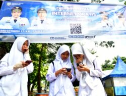 Warga Binjai Sambut Baik Program Internet Gratis Gubernur Bobby Nasution