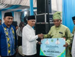 Wabup Deli Serdang: Melalui Safari Ramadan Pemerintah Hadir di Tengah Masyarakat