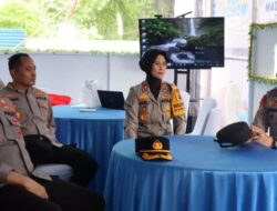 Polresta Deli Serdang Sambut Tim Asistensi Mabes Polri Dalam Rangka Supervisi Ops Ketupat Toba 2026