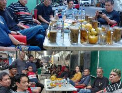 Ladon Buka Puasa Bersama, Simbol Persaudaraan dan Kekompakan