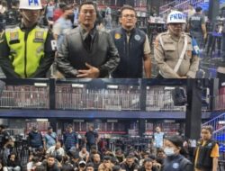 BNNP Sumut Gerebek Blue Night, 48 Orang Positif Narkoba