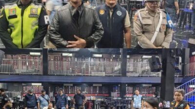 BNNP Sumut Gerebek Blue Night, 48 Orang Positif Narkoba