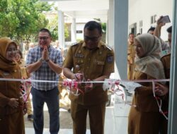 Bupati Deli Serdang Perkenalkan Si PANDAI,  Pantau Pangan dari Produksi Hingga Pasar Secara Real Time