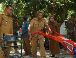 Alsintan Bebas Dipakai Petani, Bupati Deli Serdang Ingatkan Jangan Ada Pungutan