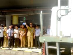 Bobby Nasution Lepas 6.500 Lebih Peserta Mudik Gratis Idulfitri