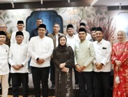 Perkuat Sinergi Eksekutif–Legislatif, Bobby Nasution Buka Puasa Bersama DPRD Sumut