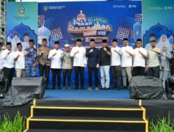 Pj Sekdaprov Sumut Tutup Pekan Ramadan 2026