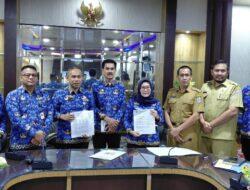 Pemkab Deli Serdang Berwenang Tentukan Solusi 141 Ha Lahan Sport Center