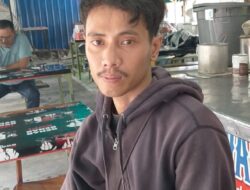 Driver Ojol Jadi Korban Begal Bersajam