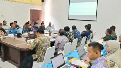 Pemkab Deli Serdang Komitmen Percepat Program IBM Kementerian PUPR