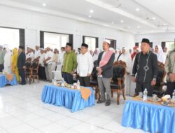 562 Calon Jemaah Deli Serdang Ikuti Manasik Haji Terintegrasi
