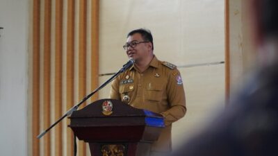 10 Prioritas Jadi Fokus Pembangunan Deli Serdang Tahun 2027