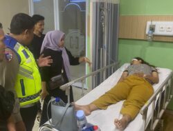 IRT Diduga Jadi Korban Tabrak Lari di Helvetia