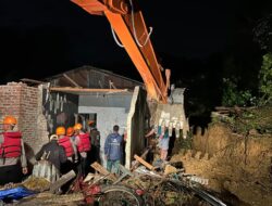 5 Warga Meninggal Dunia Akibat  Longsor di Sibolangit
