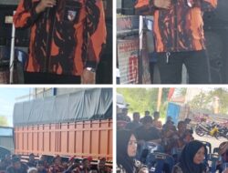 Junaidi SH Ajak Kader PP Kecamatan Batangkuis Bantu Kepolisian Menjaga Kamtibmas