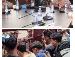 Bahas Perjanjian Kontrak Aksara Kuphie,  DPRD Medan RDP dengan PUD Pasar