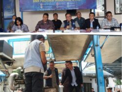 BNNP Sumut Musnahkan Barang Bukti Narkotika