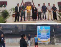 Pesta Parheheon Ama HKBP Bandar Klippa Gelar Lomba Rohani dan Olahraga