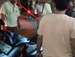 Bawa Sajam, Seorang Pelajar Diamankan Polsek Medan Area