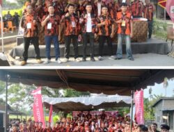 6 PAR Pemuda Pancasila Desa Bandar Klippa, Kecamatan Percut Sei Tuan Terpilih