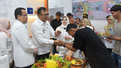 Operasi Caesar Perdana di RSUD Bangun Purba Berhasil, Bupati Pastikan Layanan Kesehatan Makin Responsif