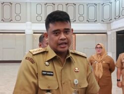 Pemprov Sumut Terapkan WFH Setiap Jumat Mulai Pekan Ini