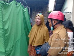 Bocah 9 Tahun di Medan Terseret Sungai