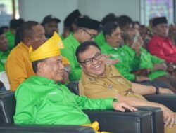 Bupati Dorong Muscab PKB Lahirkan Kepemimpinan Solid untuk Deli Serdang