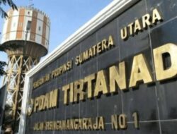 Direksi Perumda Tirtanadi Sudah Lakukan Tindak Lanjut Hasil Monitoring BPK Wilayah 1 Sumut
