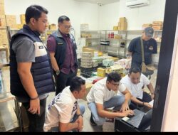 Pengunjung Bergelimpangan di Lantai, Polrestabes Medan Selidiki THM Helen’s