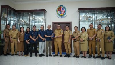 Pemkab Deli Serdang Buka Peluang Kolaborasi dengan UT Perluas Akses Pendidikan