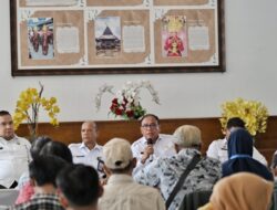 Pemprov Sumut Percepat Pembangunan Enam Desa Antikorupsi di Sumut