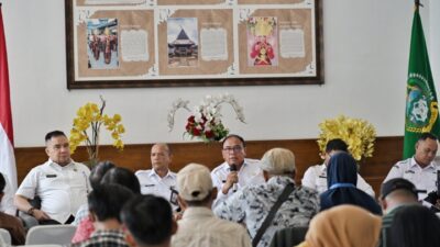 Pemprov Sumut Percepat Pembangunan Enam Desa Antikorupsi di Sumut