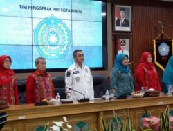 Supervisi PKK Sumut di Binjai, Dorong Sinergi dan Digitalisasi untuk Sukseskan 10 Program Pokok