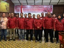 Pengurus DPP BARA HATI Indonesia Dikukuhkan