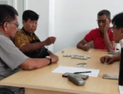 Tim Sambalado Polrestabes Medan Masuk Babak 8 Besar Turnamen Dam Batu Piala Gubsu 2026