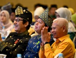 Halalbihalal Akbar Melayu, Wagub Surya Ajak Perkuat Persaudaraan dalam Bingkai Keberagaman