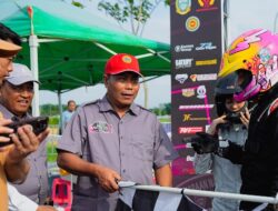 Deli Serdang Dukung Kejurnas Sprint Rally 2026, Dorong Sport Tourism dan Pembinaan Pembalap Muda