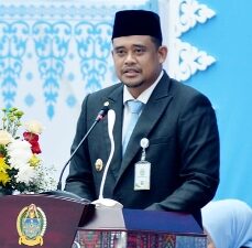 Bobby Dorong Perda Larangan Vape dan Panti Rehabilitasi Narkoba