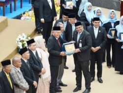 HUT ke-78 Sumut, Bobby Nasution Sebut Kolaborasi Kunci Wujudkan Daerah Unggul Menuju Indonesia Emas 2045