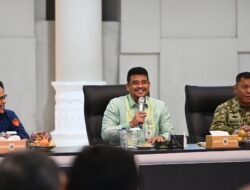 Bobby Nasution Minta Kajian Mendalam Pencabutan Izin Hutan, Soroti Dampak Sosial dan Potensi Konflik