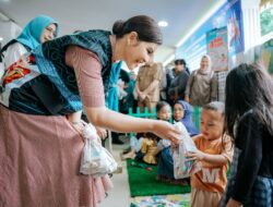 Hari Kesatuan Gerak PKK ke-54, TP PKK Sumut Hadirkan Layanan Kesehatan Gratis untuk Warga Asahan