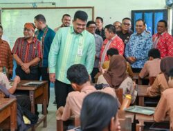 Sengketa Lahan SMAN 5 Pematangsiantar, Bobby Nasution dan Sekolah Sepakati Relokasi Jadi Solusi